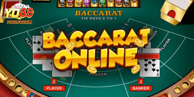 Baccarat Online Yo88 - Thỏa Mãn Đam Mê Game Bài, Nhận Thưởng Khủng