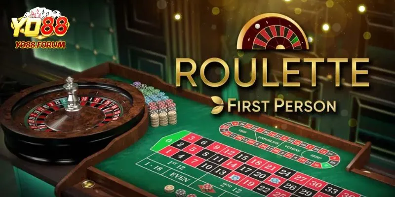 Giới thiệu tựa game Roulette