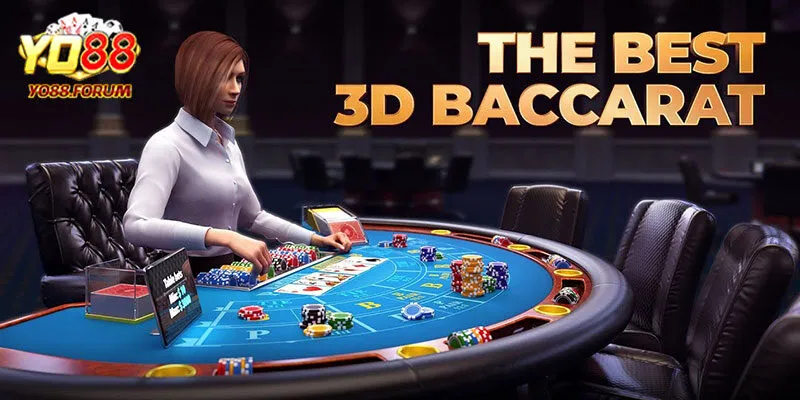 Luật chơi và cách tính điểm baccarat online