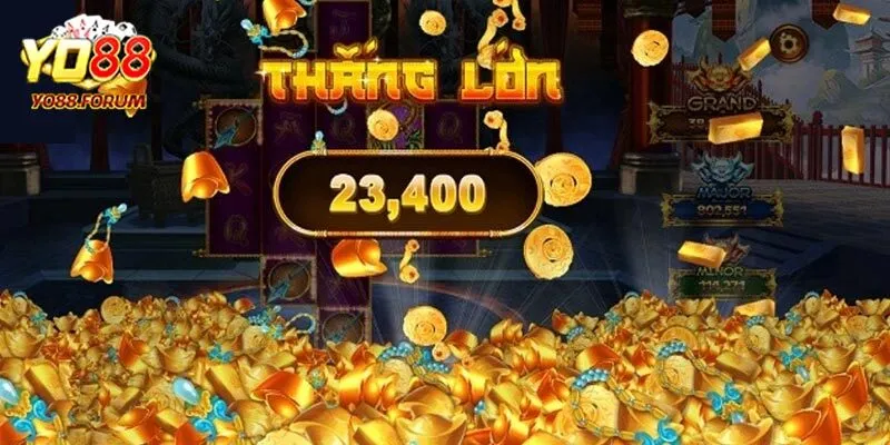 Biểu tượng đặc biệt có trong dòng game quay hũ Tây DU Ký