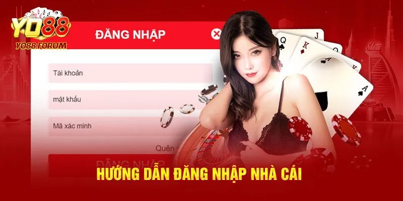 Cách thức đăng nhập dễ dàng