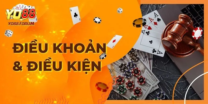 Tại sao cần tuân thủ các điều khoản điều kiện tại cổng game