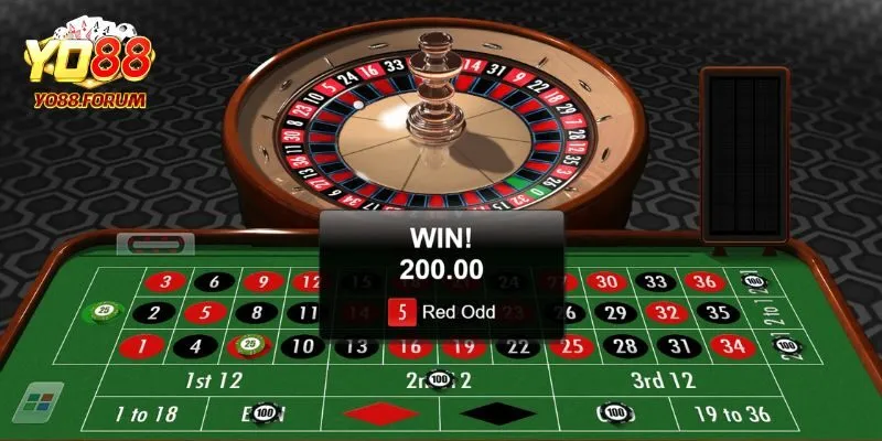 Khám phá luật chơi Roulette toàn diện nhất cho newbie