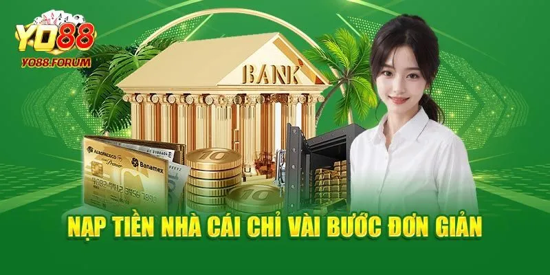 Lợi ích khi nạp tiền ở đơn vị