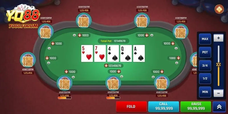 Luật chơi Poker cơ bản cho tân binh