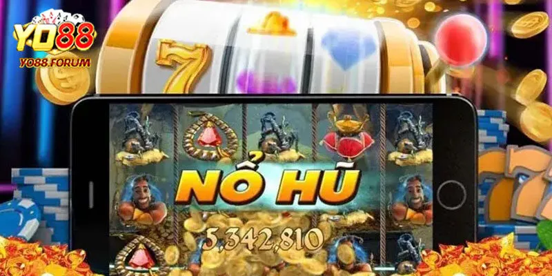 Nổ Hũ 777 -  Tựa Game Được Yêu Thích Nhất Tại Yo88 