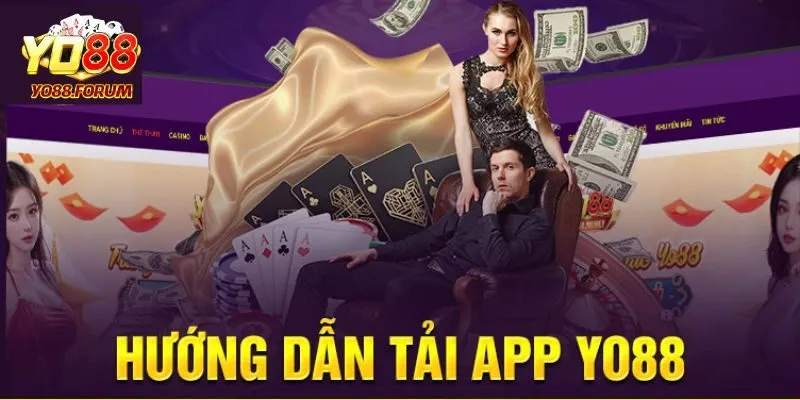 Hướng dẫn quy trình tải ứng dụng của cổng game