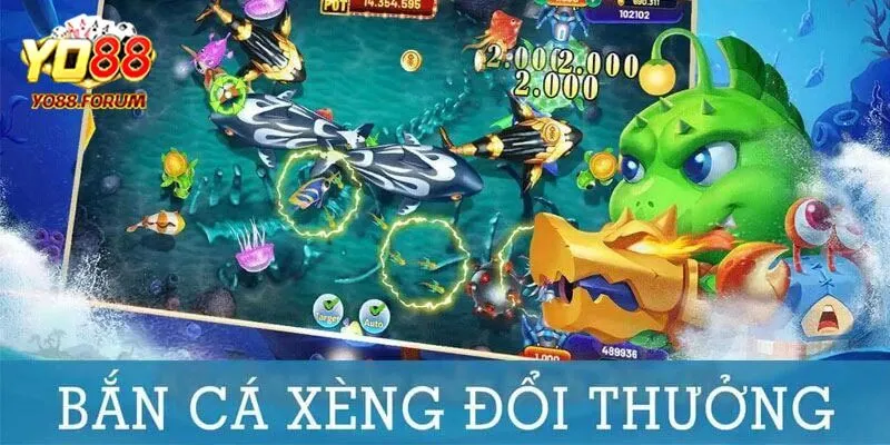 Giới thiệu về bắn cá xèng