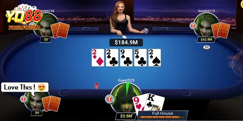 Luật Chơi Poker Online Và Kinh Nghiệm Chơi Từ Cao Thủ