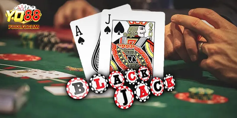 Giới thiệu nguồn gốc game bài blackjack