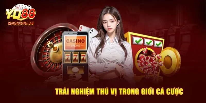 Sảnh VA Yo88 - Quy Tụ Những Game Giải Trí Đỉnh Cao