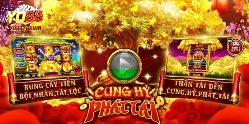 Thông tin tổng quan về cung hỷ phát tài