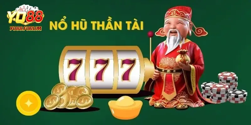 Cùng Yo88 Khám Phá Thần Tài - Game Giải Trí Không Giới Hạn