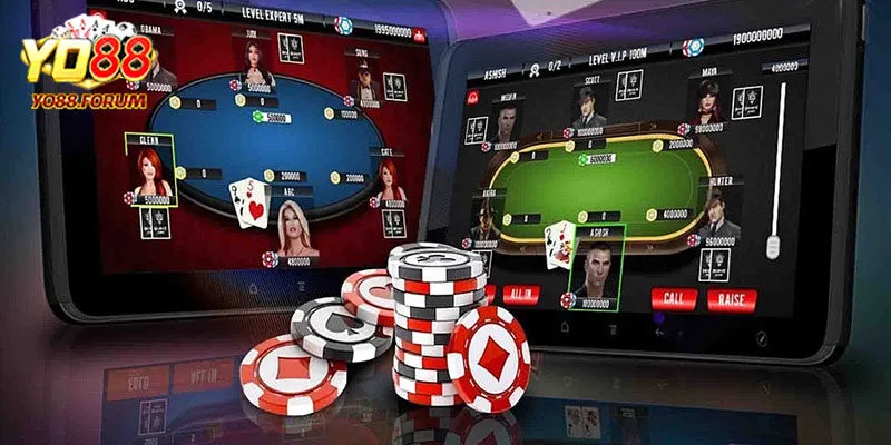 Kinh nghiệm chơi Poker online hiệu quả từ cao thủ