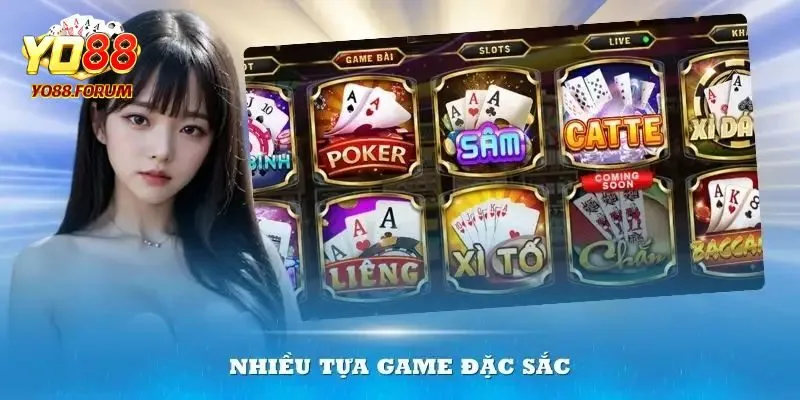 Game sáng tạo nổi bật