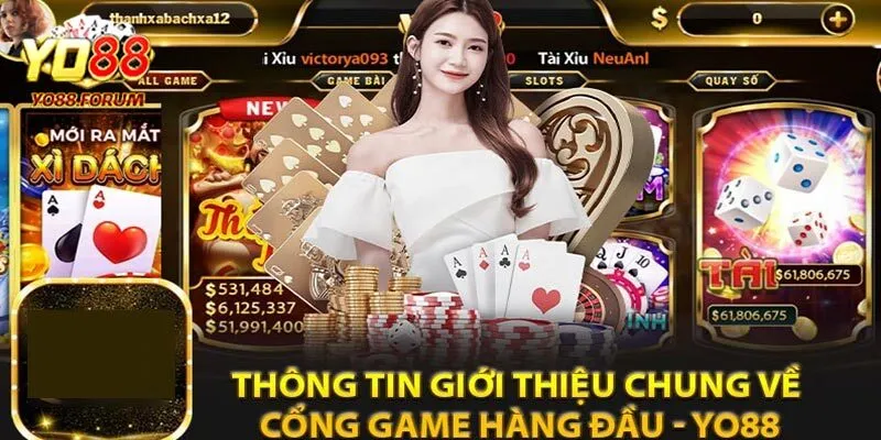 Tổng quan về Yo88