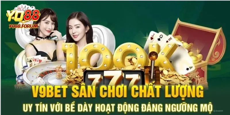 Sơ lược về nhà cái V9BET