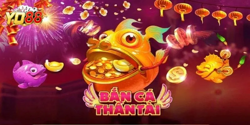 Bắn cá thần tài là game gì?