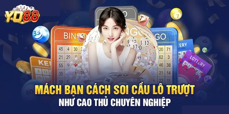 Những phương pháp bắt lô trượt chuẩn xác