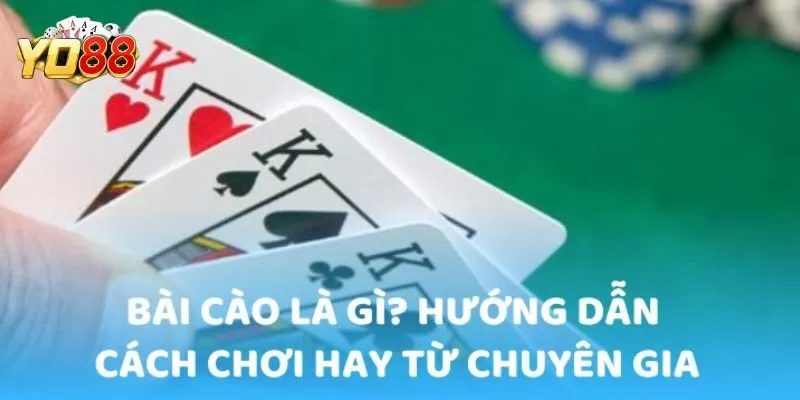 Cách chơi bài cào cơ bản