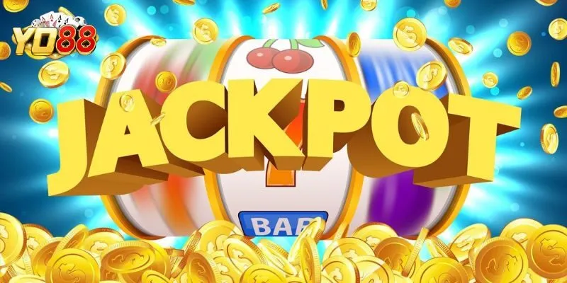 Nổ Hũ Jackpot - Chơi Cực Vui Nhận Thưởng Khủng Tại Yo88