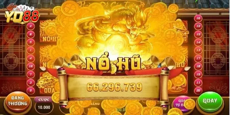 Cách chơi của nổ hũ Jackpot như thế nào?