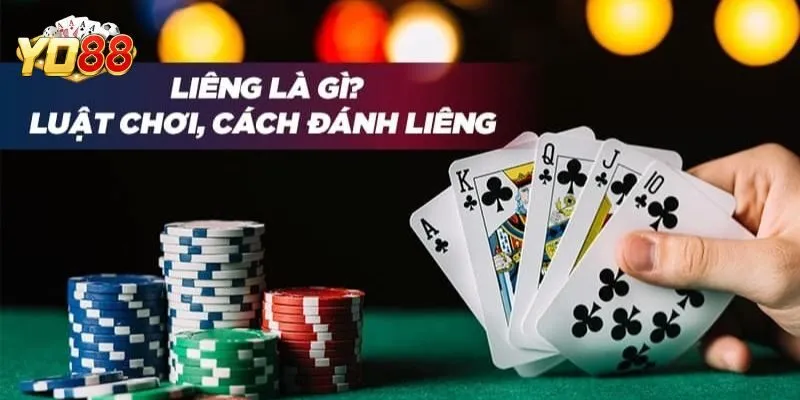 Cách chơi bài liêng như thế nào?