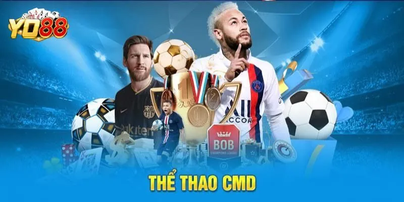 Cách tham gia cá cược tại CMD sport