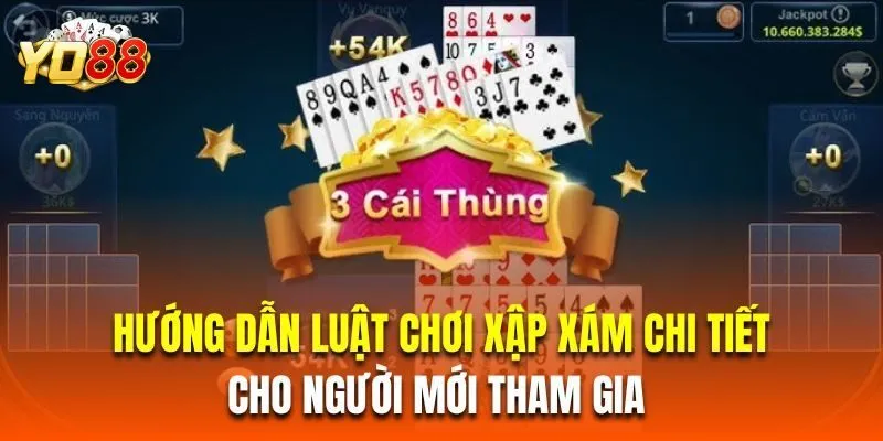 Các quy định liên quan đến bài xập xám