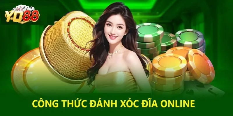 Kinh nghiệm chơi xóc đĩa trực tuyến tại cổng game