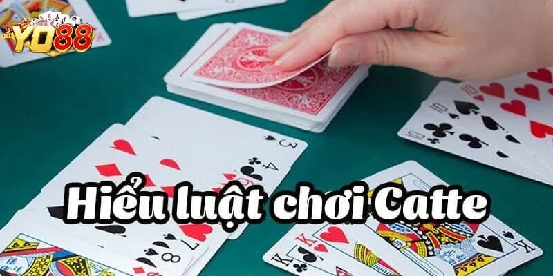 Bật Mí Từ A -Z Cách Chơi Bài Catte Tại Cổng Game Yo88