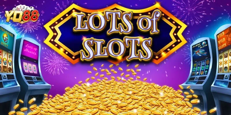 Tổng quan về slot game