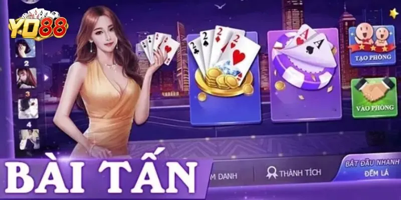 Giới thiệu về game bài tấn