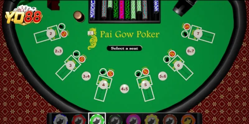 Tổng quan về Pai Gow Poker