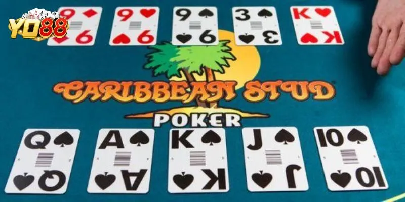 Tổng quan về Caribbean Stud Poker