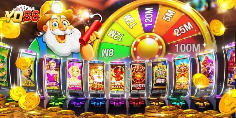 Slot game là gì?