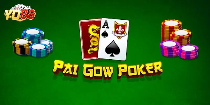 Luật Chơi Pai Gow Poker Chi Tiết Nhất Cho Tân Thủ Tại Yo88