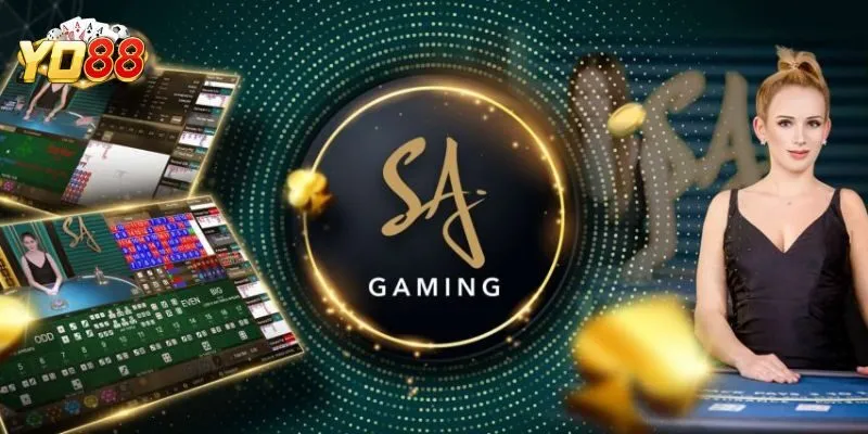 Sảnh SA casino có những ưu điểm ấn tượng nào?