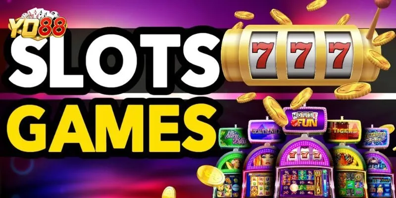 Bật Mí Những Cách Chơi Slot Game Hiệu Quả Nhất Tại Yo88