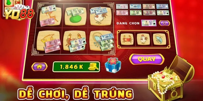 Hướng Dẫn Chơi Bầu Cua Đổi Thưởng Tại Cổng Game Yo88