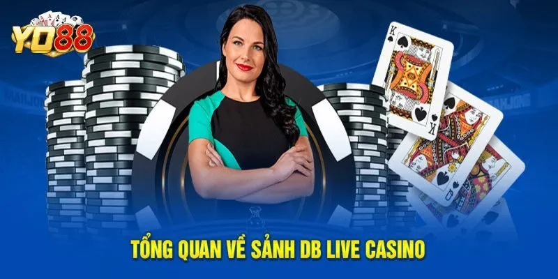 Tổng quan về DB casino