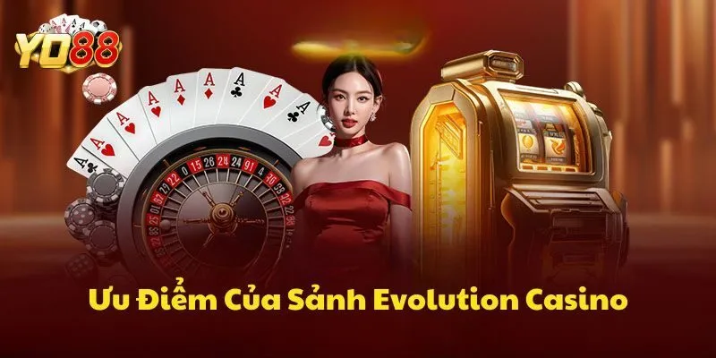 Cách chơi nổ hũ tại EVO người thật như thế nào?