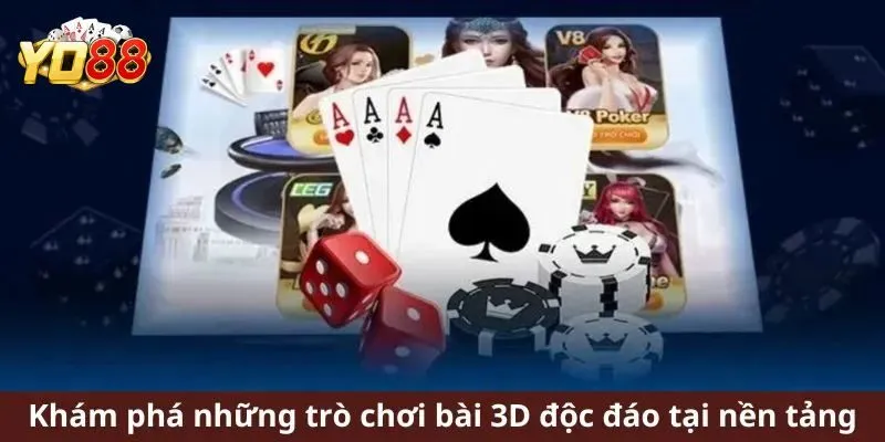 Các game bài đang làm mưa làm gió tại Jili