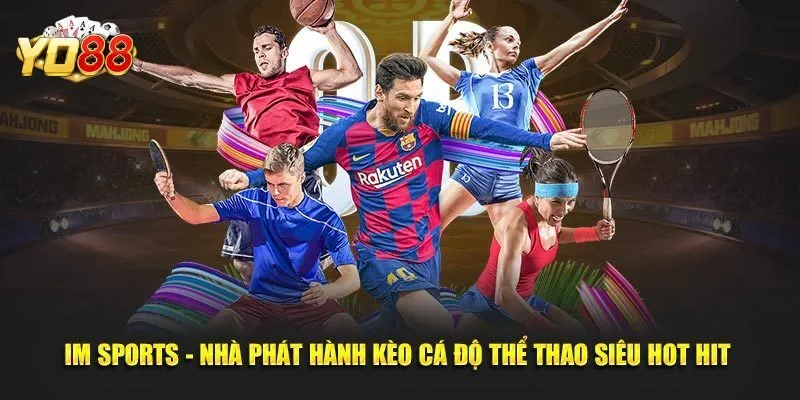 Giới thiệu về IM sport